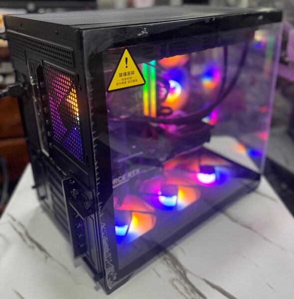 bureau gaming i9 11th générati