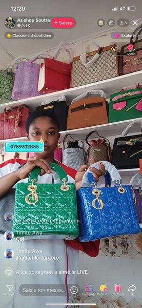 As shop soutra🛍️👜