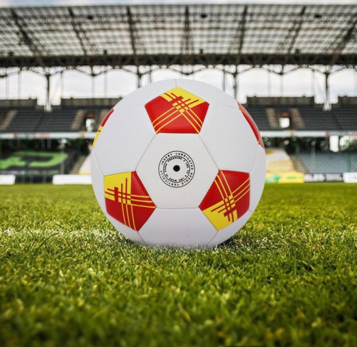 League Football Size 5 Kids Adult PVC Game Gifts Training