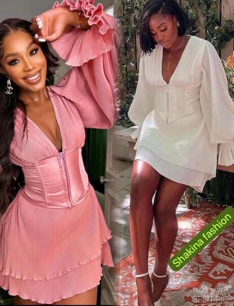 Vêtements importés