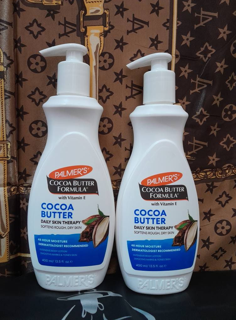 Cocoa butter