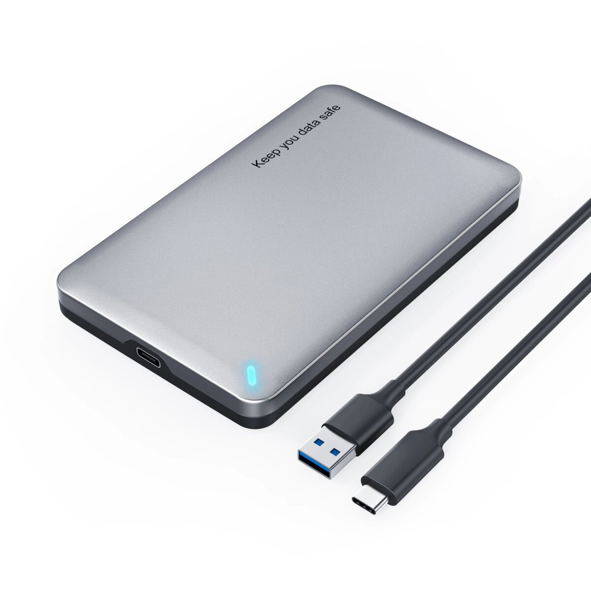 Netac 1TB External SSD Sata Drive