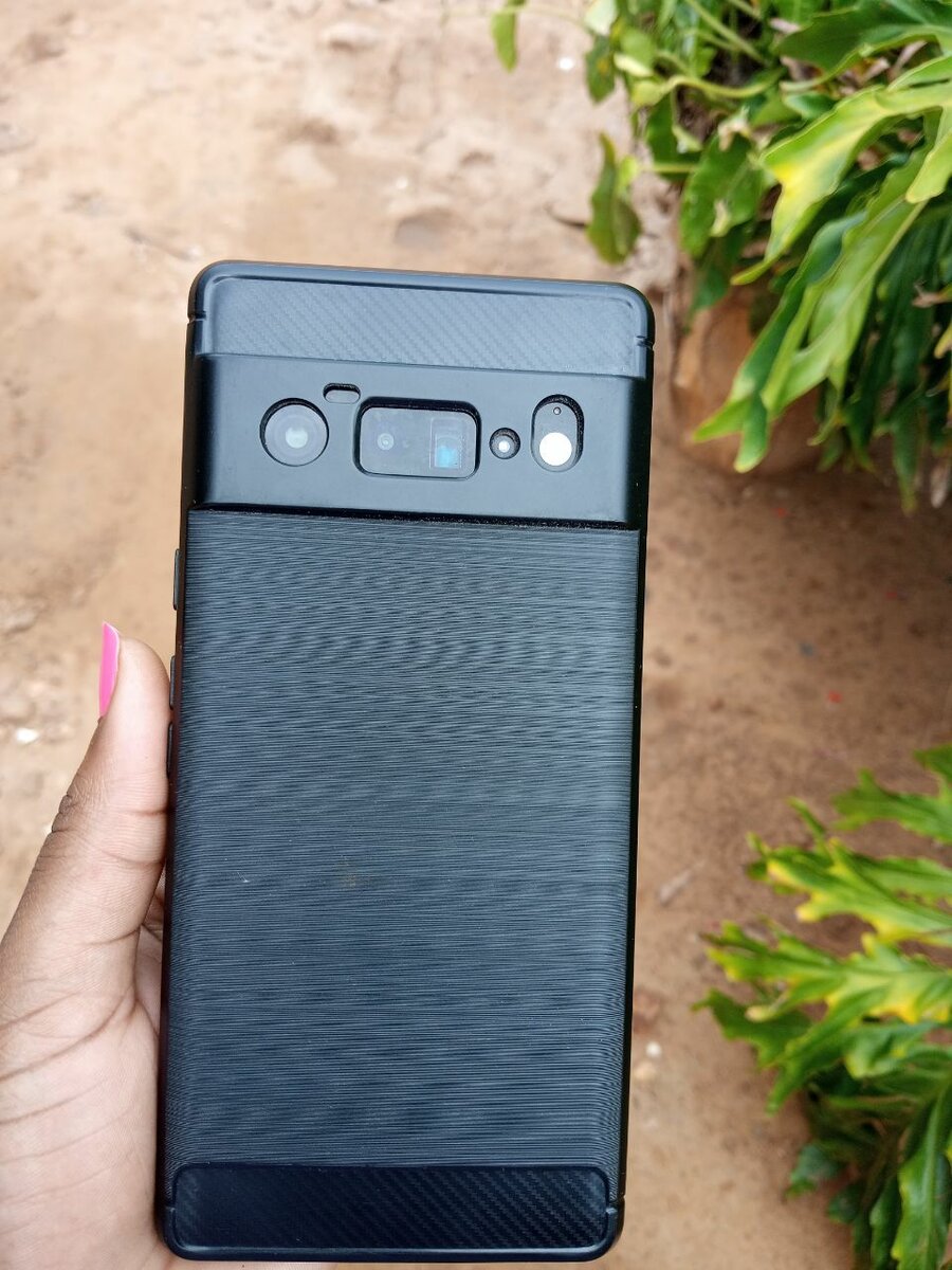 Google pixel 6 pro ,128GB, Black.