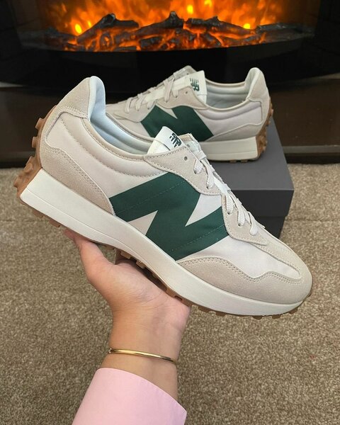 Baskets New Balance rétro