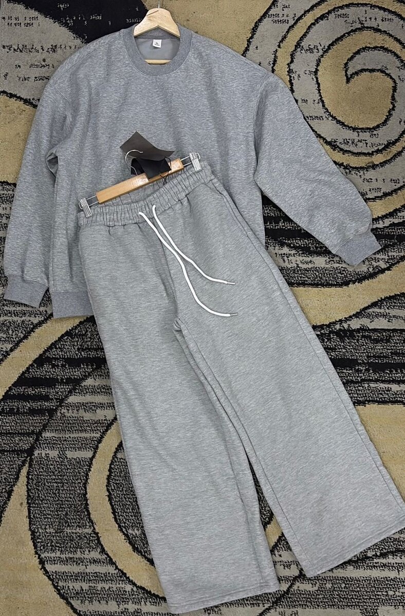 Ensemble de survêtement confortable