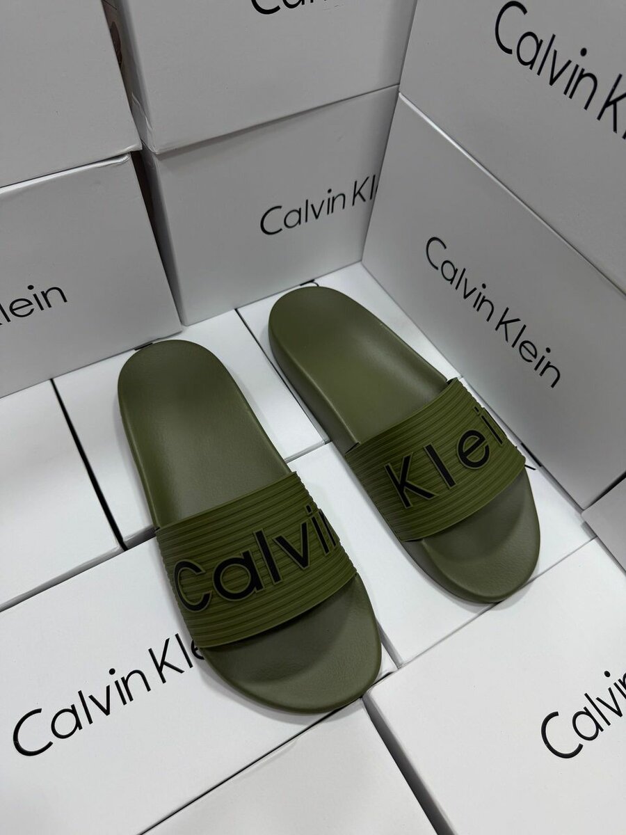 Tongs Calvin Klein Unisex
