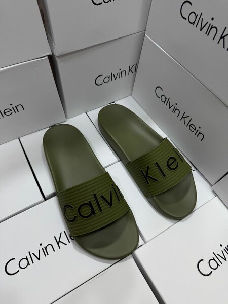 Tongs Calvin Klein Unisex
