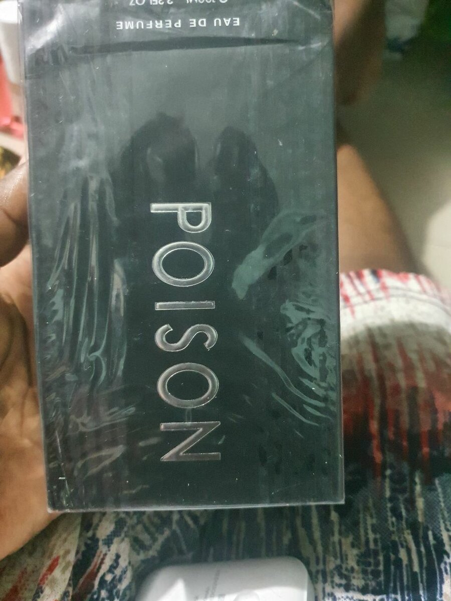 Poison Eau de Parfum