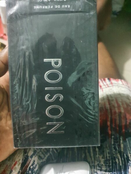 Poison Eau de Parfum
