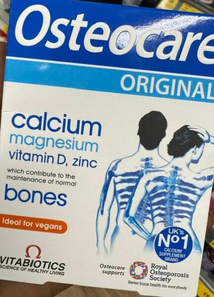 Vitabiotics Osteocare