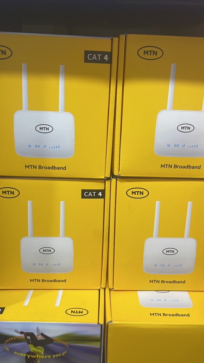 S20 MTN universal router