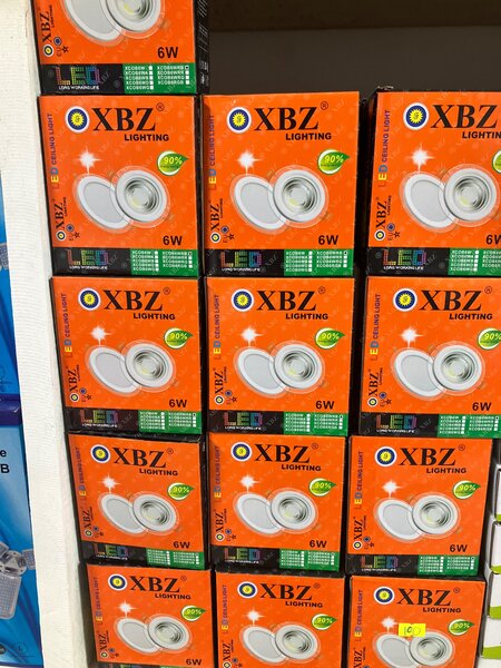 Light conduct(RGB 5 colours