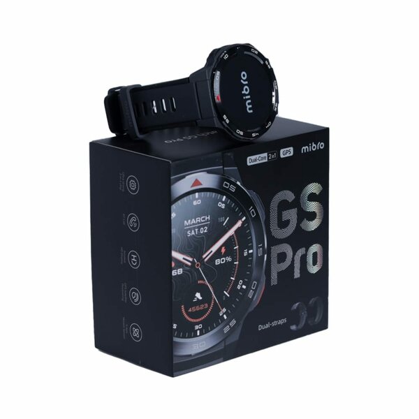 Montre Connectée Mibro GS Pro