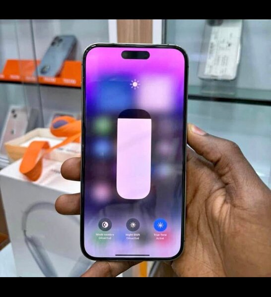 iPhone 14 Pro 128 Go Gris