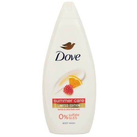 Dove Summer Care