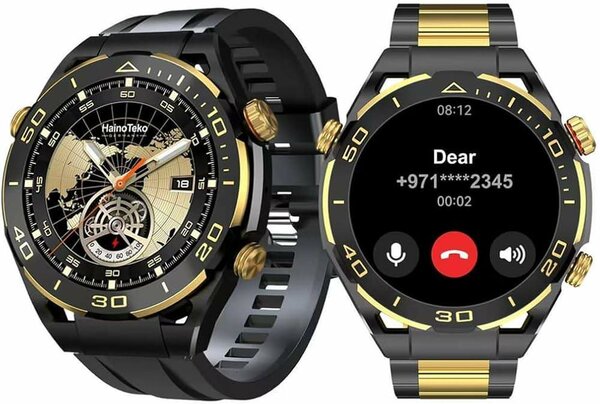 Montre connecté