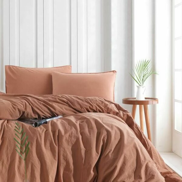 Постельное белье из вареного хлопка