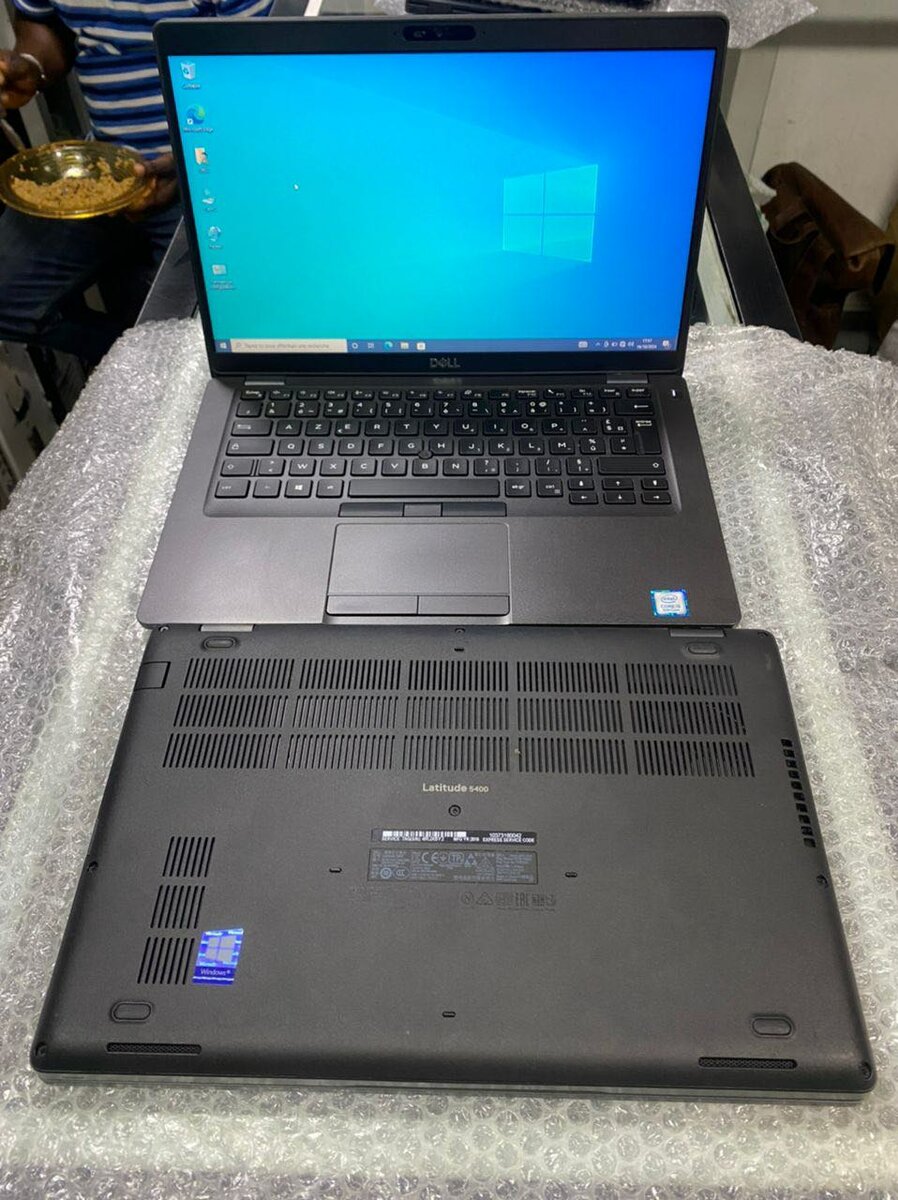 Laptop Dell performant