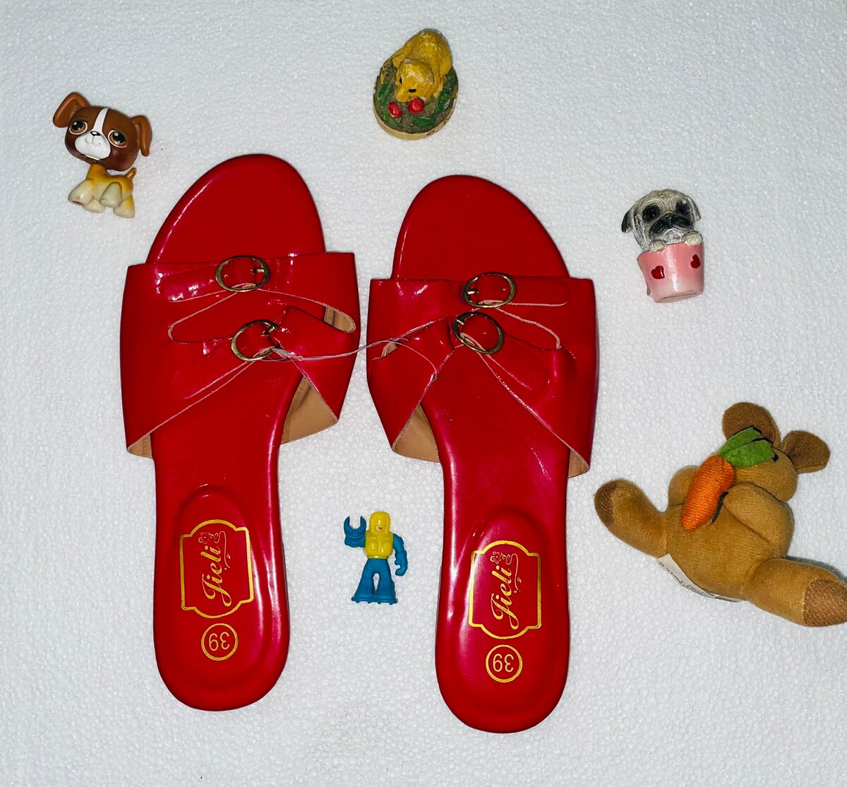 Sandales élégantes pour femme