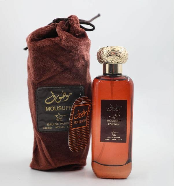 Parfum Mousuf Élégance