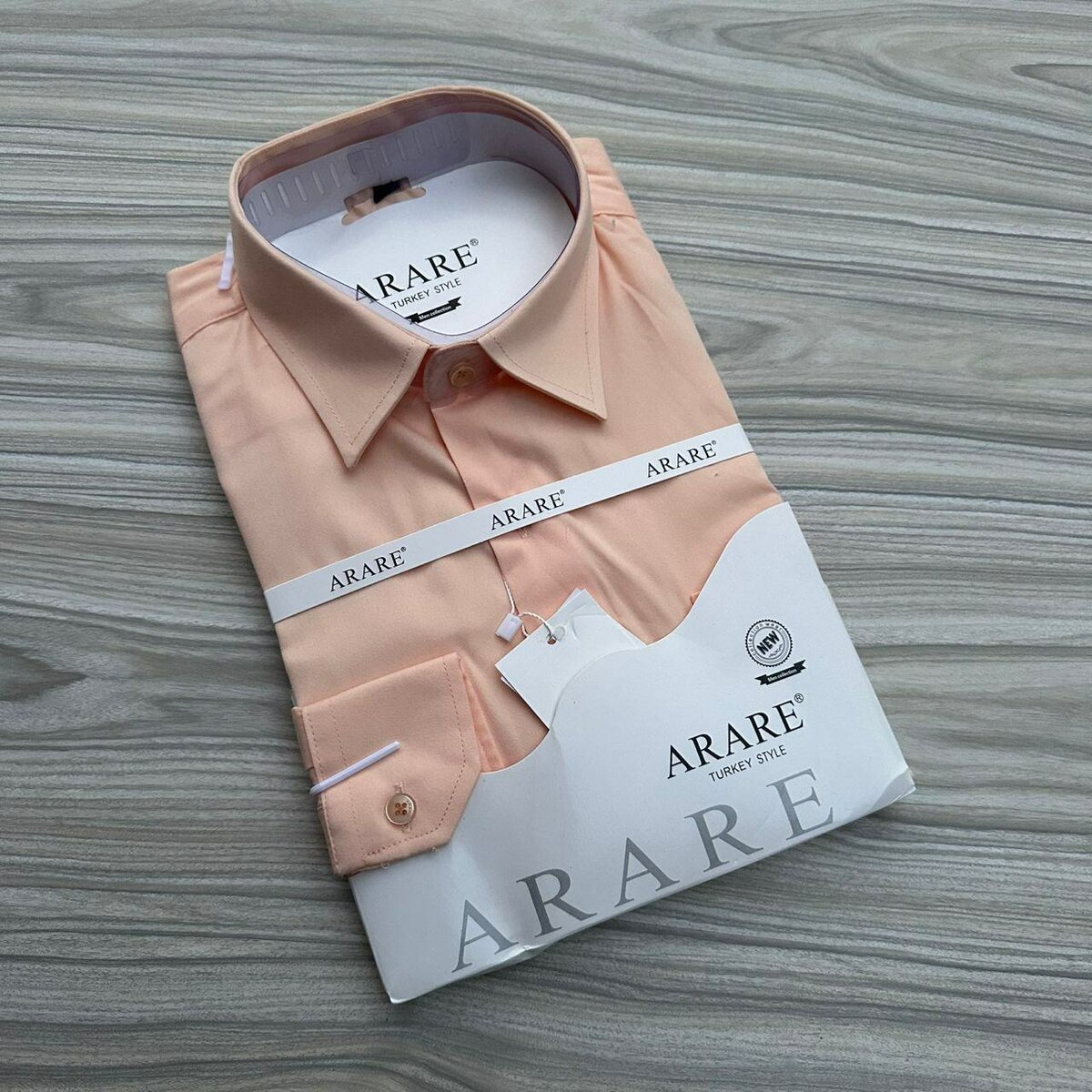 Area designer crispy 100% cotton Shirts