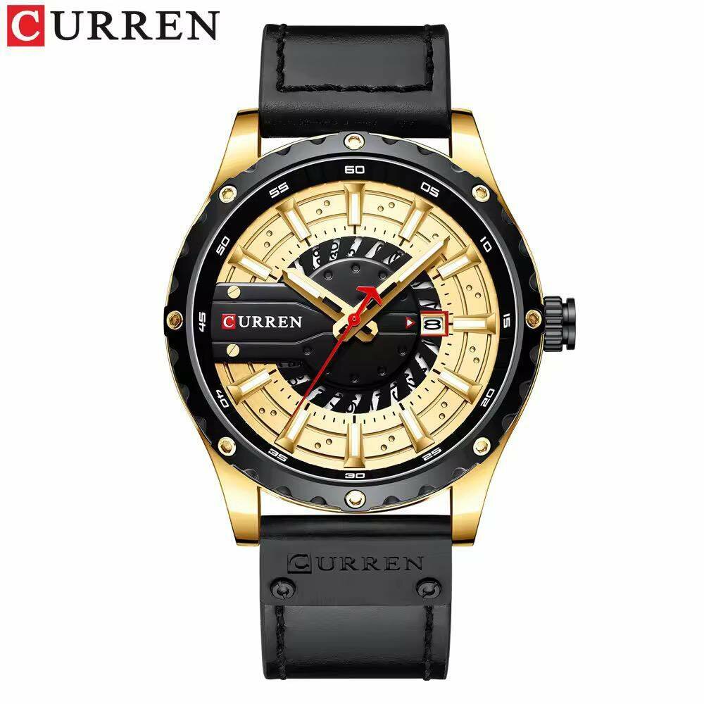 Montre Homme Curren Élégante