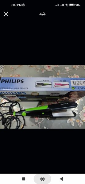 PHILIPS HAIR CRIMPER