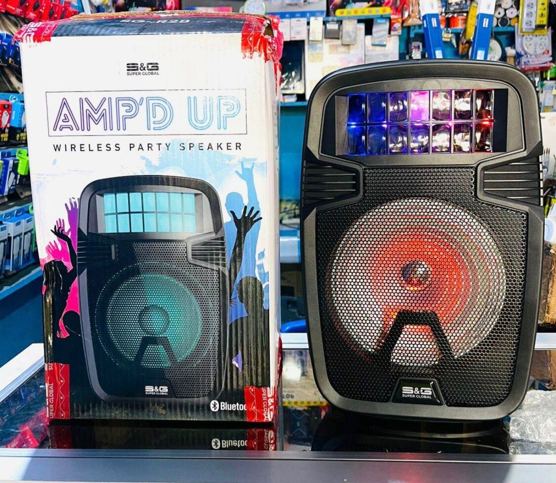 Enceinte Party Bluetooth S&G