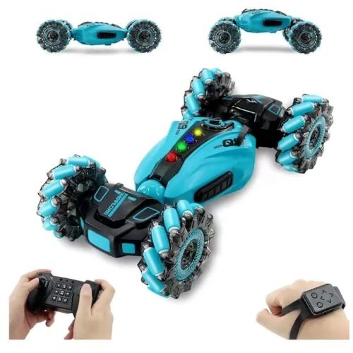 Voiture cascade télécommandé