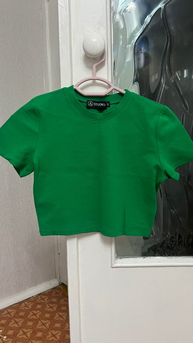 Топ футболка