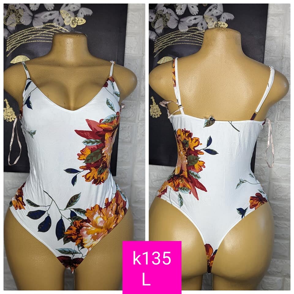 Beautiful and stylish women's bodysuit