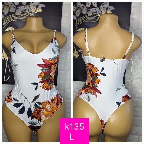 Beautiful and stylish women's bodysuit