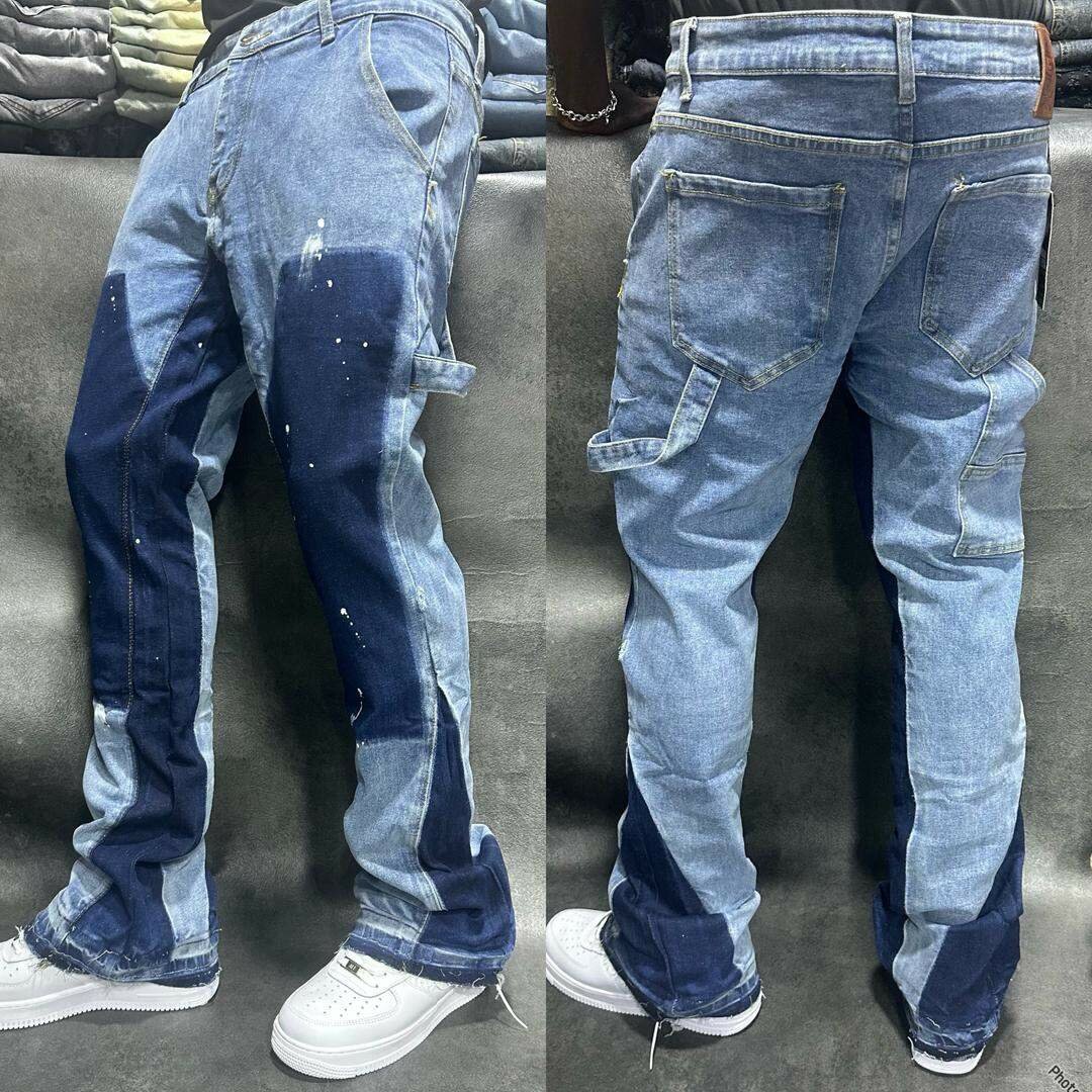 Jeans tendance hommes