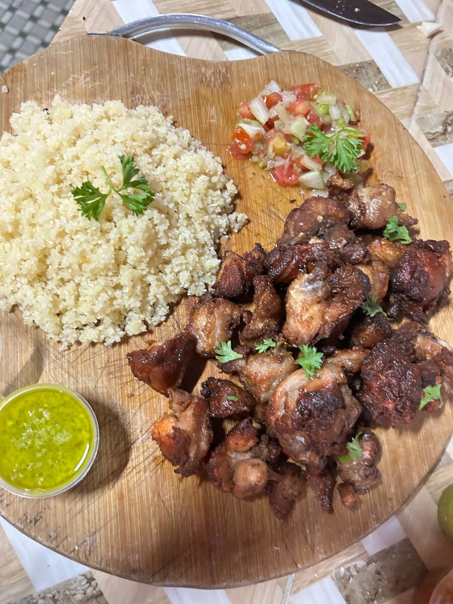 Gourmet Shrimp Platter