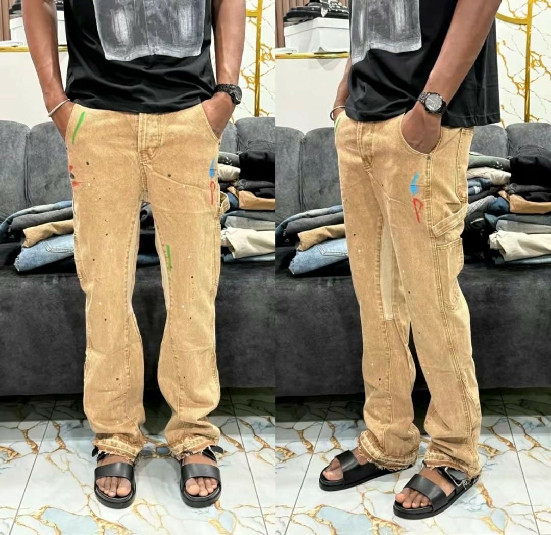 Pantalons décontractés pour hommes