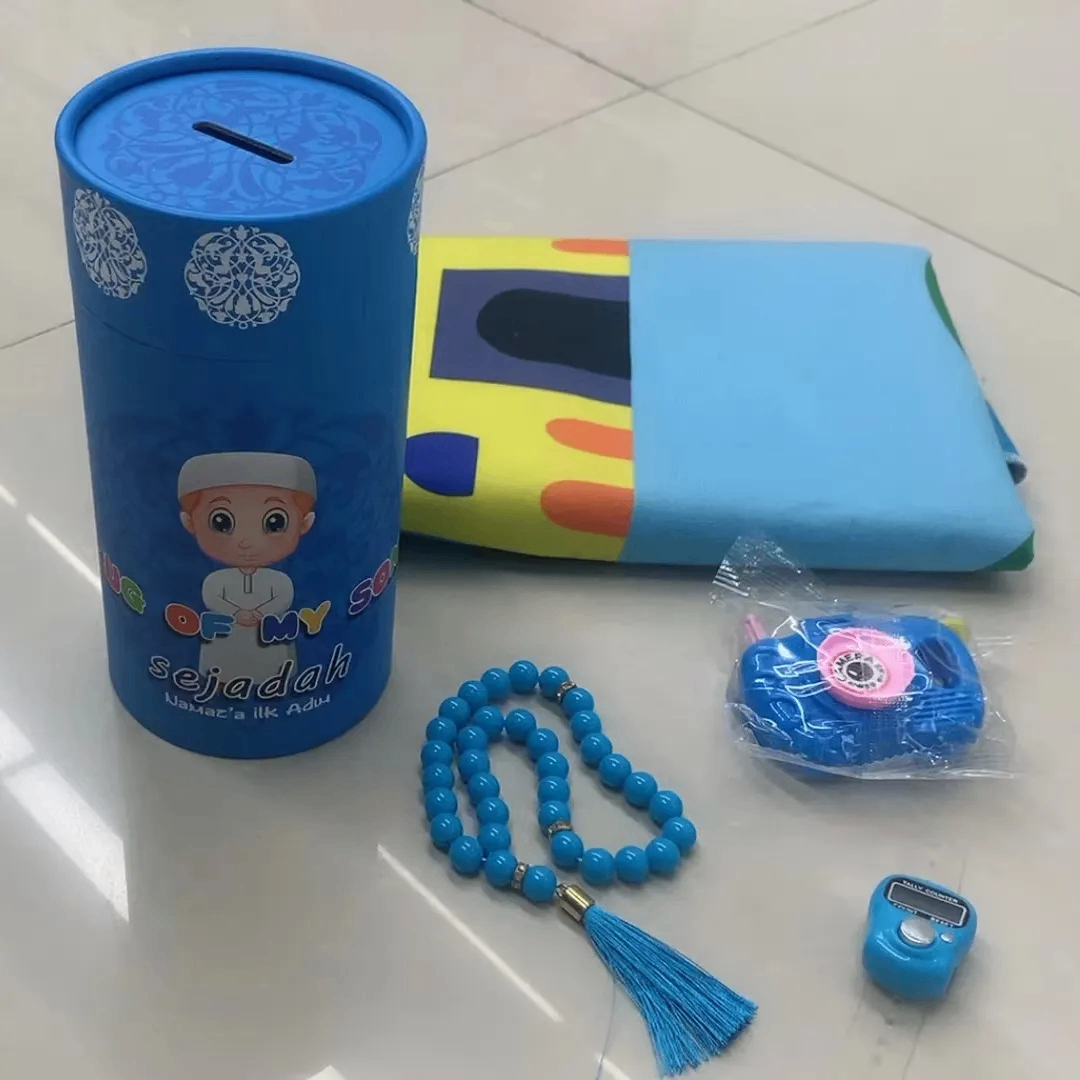 Kit de prière enfant