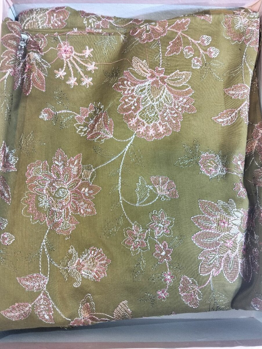 Faria Lawn Fabric