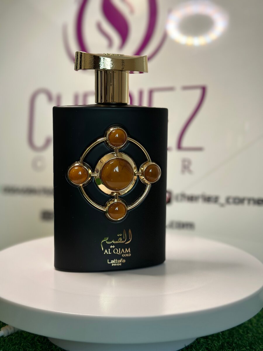 Al Qiam Gold by Lattafa