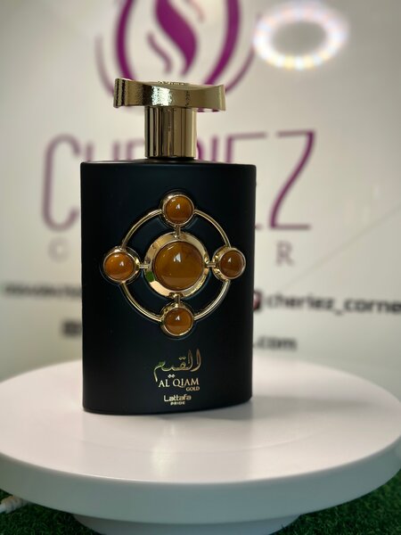Al Qiam Gold by Lattafa