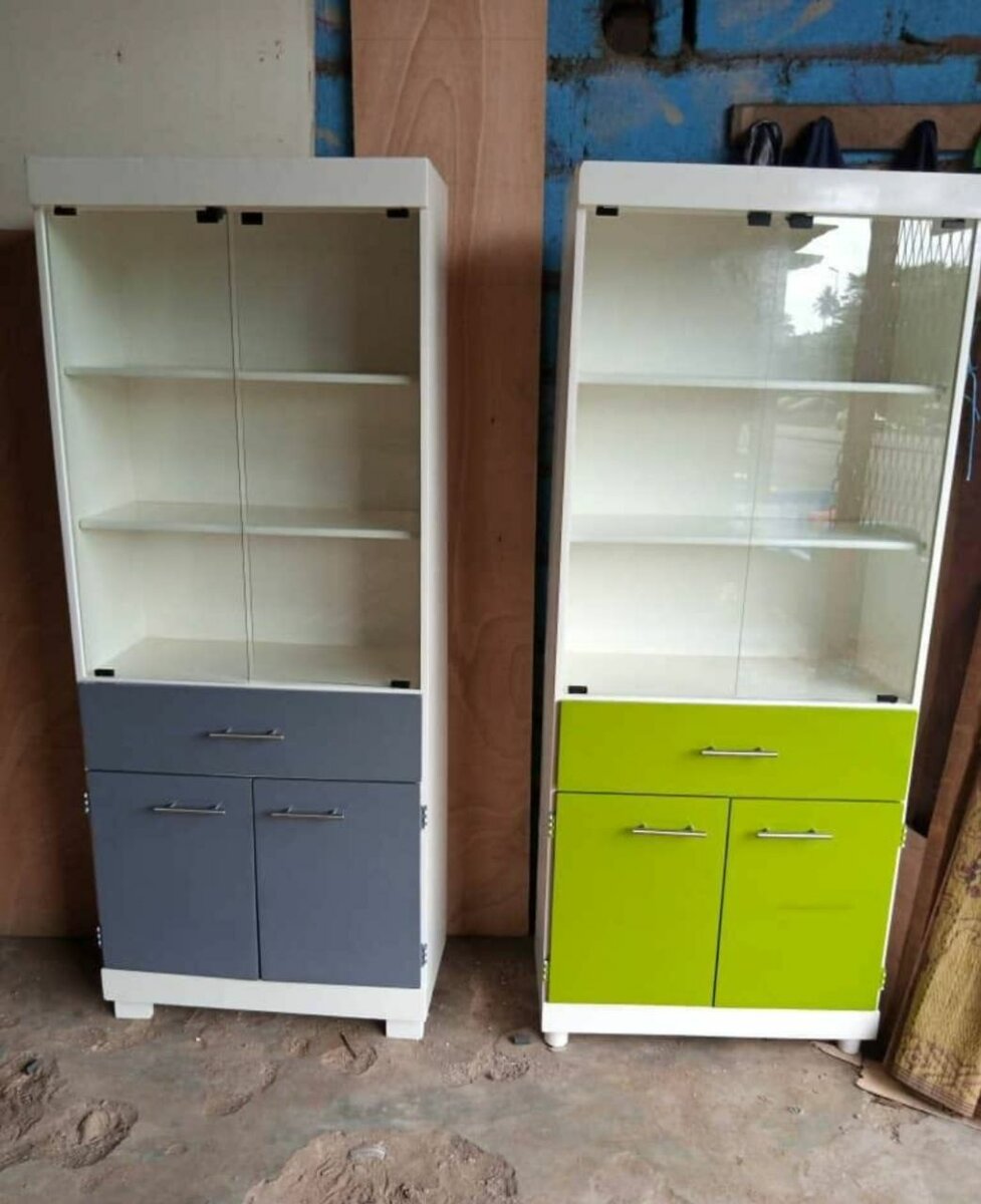 Vitrine de rangement moderne