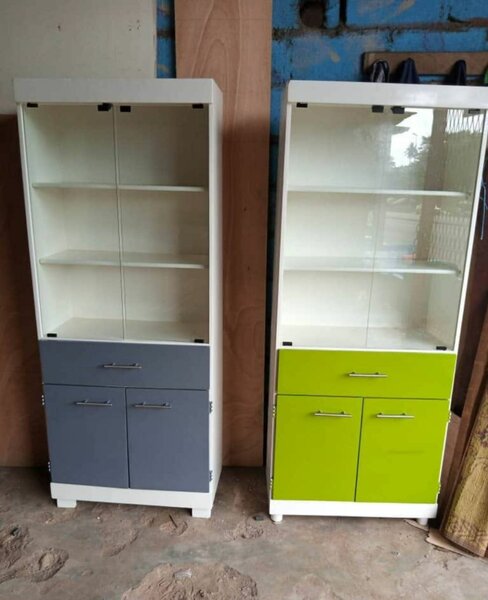 Vitrine de rangement moderne