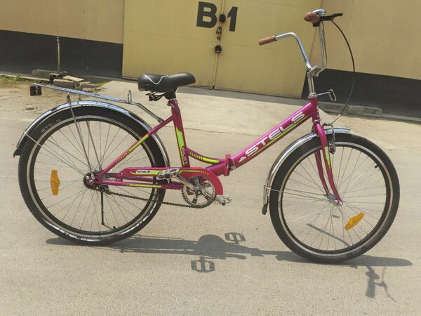 26 inch bike ( 18 years and above)