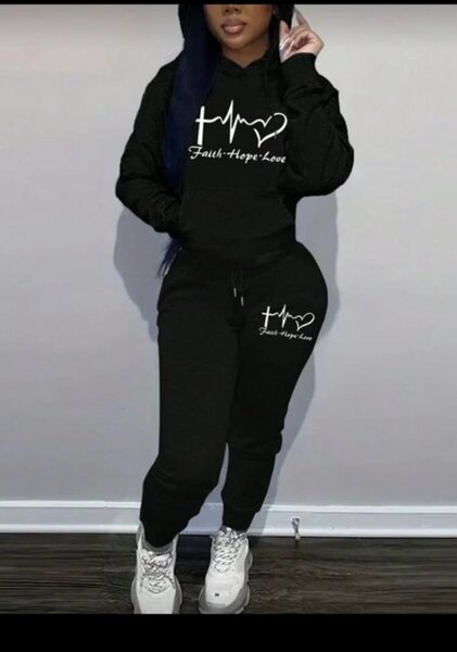 Ensemble survêtement femme chic