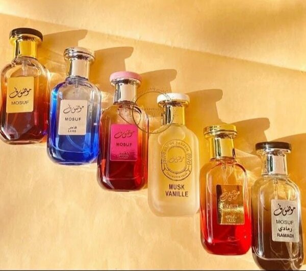 Parfums Mosuf Collection 25ml