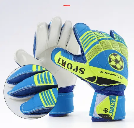 Gants de gardien de but.
