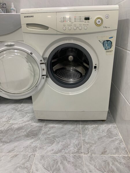 Стиральная машинка Samsung