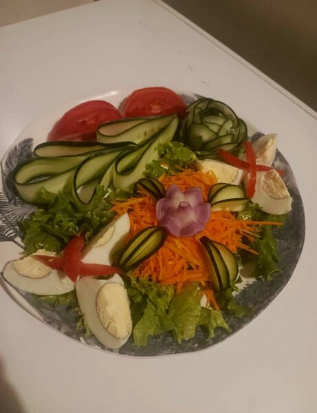 Salade composé