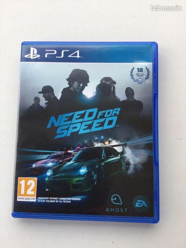 Jeux vidéo PS4 et PS5