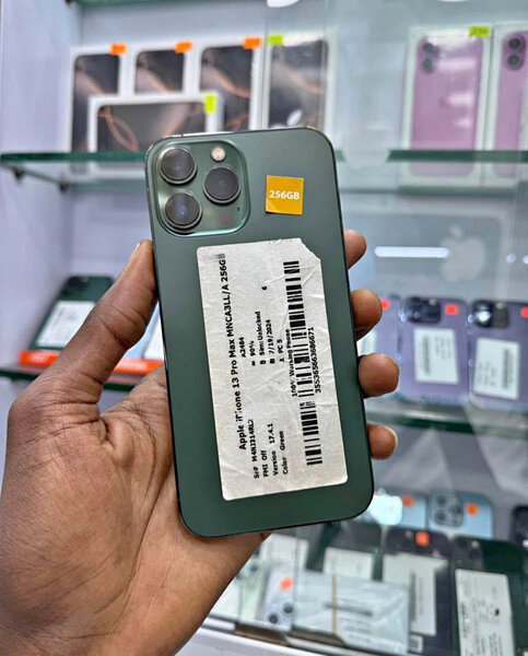 iPhone 13 Pro Max 256GB Vert