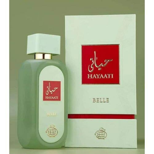 Parfum Hayaati Rose 100ml
